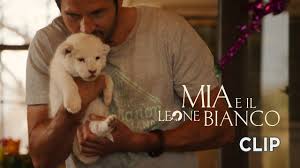 Mia è solo una bambina quando stringe una straordinaria amicizia con charlie, un leoncino bianco nato nell'allevamento di felini dei genitori in sudafrica. Mia E Il Leone Bianco Scena In Italiano E Un Miracolo Youtube