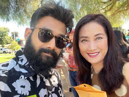 At Silicon Valley Career Event + Picnic organized by @ASEI with my Indian  friends. #ASEI #dingdingtv #dianading