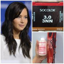 Tapi jangan khawatir guys, problem rambut tersebut bisa diatasi dengan top lady. Matrix Socolor 3 0 3nn Very Dark Brown Cat Rambut Coklat Tua Gelap Tutup Uban Hair Dye So Color Shopee Indonesia