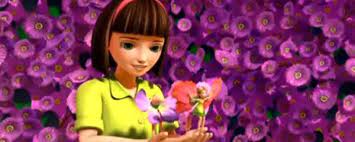 Barbie Thumbelina Barbie Movies Barbie Thumbelina