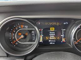 Service Abs And Electronic Stability Control Warnings 1k Miles Jeep Wrangler Forums Jl Jlu Rubicon Sahara Sport 4xe 392 Jlwranglerforums Com