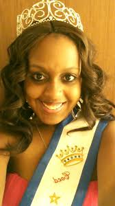 Tasha Toombs 2013 Miss North Star State Queen