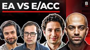 Tech Acceleration vs Deceleration: ea vs. e/acc debate