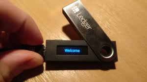 Choose the item something else: Ledger Nano S Complete Guide To The Hardware Wallet