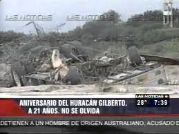Maybe you would like to learn more about one of these? Huracan Gilberto Youtube