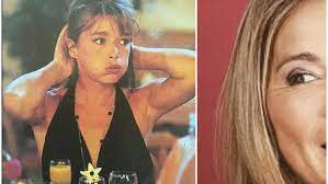 Mais mon rêve, c'était d'être paysanne. Bon Anniversaire Helene Rolles Elle Fete Ses 51 Ans Et Elle N A Presque Pas Pris
