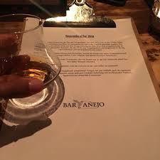 The hawthorne's jackson cannon ensures they stay at the forefront of craft cocktail innovation; Bar Anejo Linden Nord 13 Tips From 97 Visitors