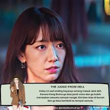 Sinopsis: Ada Kang Bit-Na (Park Shin-Hye), seorang hakim elit yang punya  penampilan menawan. Tapi di balik itu, dia sebenarnya adalah seorang iblis.  Tugasnya sebagai iblis adalah membunuh orang-orang ...