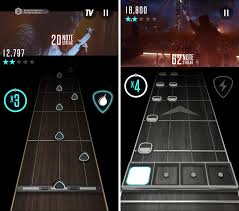 Guitar Hero Live For Ios And Apple Tv Almost The Full