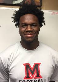 2018 TIMES ALL-AREA FOOTBALL TEAM