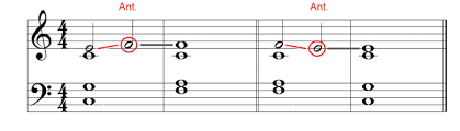 Nonharmonic Tones