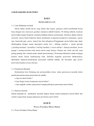 Maybe you would like to learn more about one of these? Contoh Identifikasi Masalah Dalam Makalah Aneka Macam Contoh