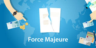 According to these articles, force majeure is defined by the following characteristics: Force Majeure Clauses And Covid 19 Clinch Long Woodbridge Lawyers