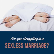 In essence, my wife's asexuality rendered me asexual too. Are You Struggling In A Sexless Marriage Individual Relationship Couples Marriage Therapy Jacksonville Florida