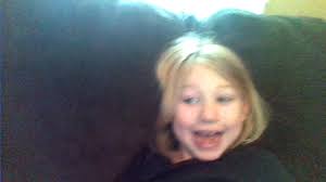 Just goofing off with my aunt Roni. Cystic Fibrosis cannot get me down!