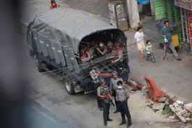 Has imposed sanctions on one of myanmar's biggest industries, gemstones, according to a department of treasury news release.specifically, the u.s. Us Cuts Trade Ties With Myanmar Over Killing Of Civilians Courthouse News Service