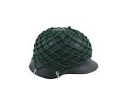 WWII German Helmet Stahlhelm camo net M35 M38 M40 M42