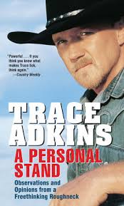 A Personal Stand by Trace Adkins: 9780345499349