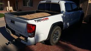 Detailed specs and features for the used 2019 toyota tacoma double cab including dimensions, horsepower, engine, capacity, fuel economy, transmission, engine type, cylinders, drivetrain and more. 3rd Gen Payload Capacity Tacoma World