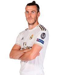 Gareth Bale Official Website Real Madrid Cf