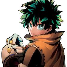 Midoriya Izuku - NamuWiki
