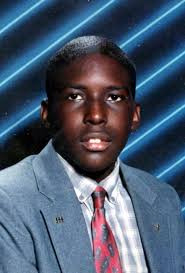 Marcus Barber Obituary