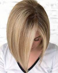 Stand out in a crowd with this platinum blonde short hairstyle. 60 New Short Blonde Hairstyles 2019