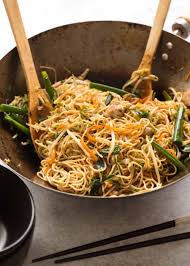 Chow Mein Recipe Chow Mein Recipe Recipes Food