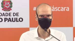 Ao longo de quatro meses, ele passou por oito ciclos de quimioterapia. Internado Com Cancer Bruno Covas E Transferido Para Uti E Intubado Noticias R7 Sao Paulo