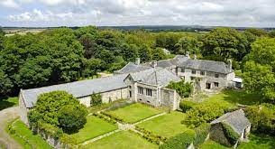 There's england, and then there's cornwall. Historische Hauser Die Besten Herrenhauser Im Cornwalls Urlaub Reisen