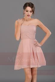 Choisir la robe de ses demoiselles d'honneur peut être presque autant sinon plus compliqué que trouver sa propre robe de mariée. Robe Courte Chic Pour Demoiselle D Honneur Ref C689 Robes Demoiselle D Honneur