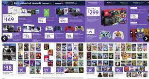 Here are some of the best deals from top retails on the ps4 right now. Walmart Black Friday 2019 Ad Is Now Live With Tons Of Ps4 Discounts Playstation Universe
