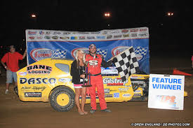Gilpin Becomes First Repeat Winner at Lincoln Park Summit Modified  Nationals