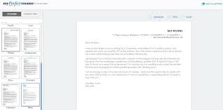 My Perfect Resume Reviews By Experts Users Best Reviews