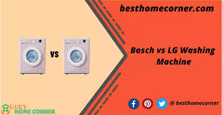 How to reset lg washing machine. Bosch Vs Lg Washing Machine Choose The Best