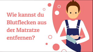 Frische blutflecken aus matratze entfernen nehmen sie eine sprühflasche oder einen nassen lappen, um kaltes, klares wasser auf den fleck aufzutragen. Blutflecken Aus Der Matratze Entfernen Youtube