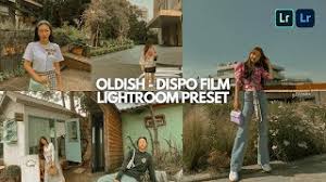 Rumus lightroom preset dark orange ala selebgram. Aesthetic Preset Palheta Veste