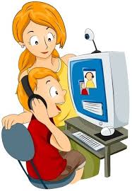 Child using computer clipart free download! Atypical Children Positively Atypical By Dr Rita Eichenstein
