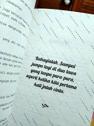 Kau yang pertama adalah sebuah drama bersiri hasil adaptasi novel yang dibintangi oleh fikry ibrahim dan farah nabilah. 130 Ide Kata Dan Rasa Di 2021 Kata Kata Kutipan Buku Motivasi