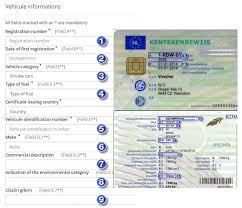 Iqualif frankrijk geel, professionals, business 1 computerlicentie. Bestellen Van Verplichte Milieusticker Op Je Auto In Frankrijk Dorpen In Frankrijk