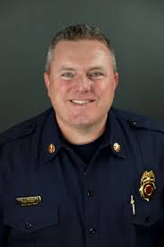 Firefighters learn trench rescue