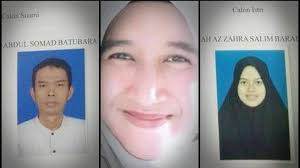Namun sayang, bahtera rumah tangga yang sudah 11 tahun dibina itu harus kadas. Fqvh2milgius8m
