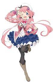 character tvアニメ おちこぼれフルーツタルト 公式サイト かわいいアニメガール かわいい 女の子 イラスト アニメ