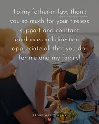 Now there is no father in law's day; 50 Best Father In Law Quotes And Sayings With Images