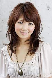 Layered Japanese Hairstyles Medium Layered Hair Medium Hair Styles Hair Styles