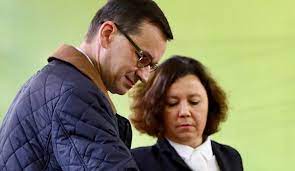 Premier mateusz morawiecki w sobotę zaszczepił się na koronawirusa szczepionką astrazeneca. Zona Mateusza Morawieckiego Kim Jest Iwona Morawiecka Zawod Wiek Zdjecia Kobieta Pl