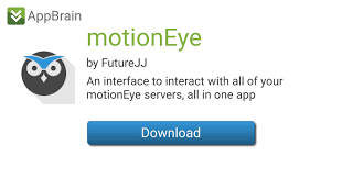 Image result for MotionEye