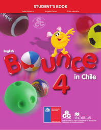 Libro boulevard pdf | libro gratis from boulevard libro pdf es uno de los libros de ccc revisados aquí. Student S Book English Bounce 4 In Chile Texto De Ingles 4Âº Texto