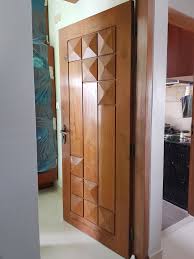 Pin By Dnyaneshwar Bhise On Door Modern Simple Wooden Front Door Design Front Door Design Door Design