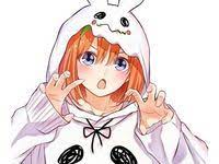 5等分の花嫁 おしゃれまとめの人気アイデア pinterest ヒ ロ 中野四葉 五等分の花嫁 五月 花嫁 かわいい
